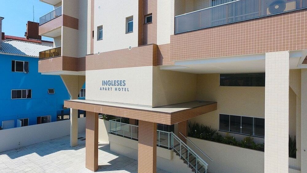 Ingleses Apart Hotel Florianópolis Esterno foto